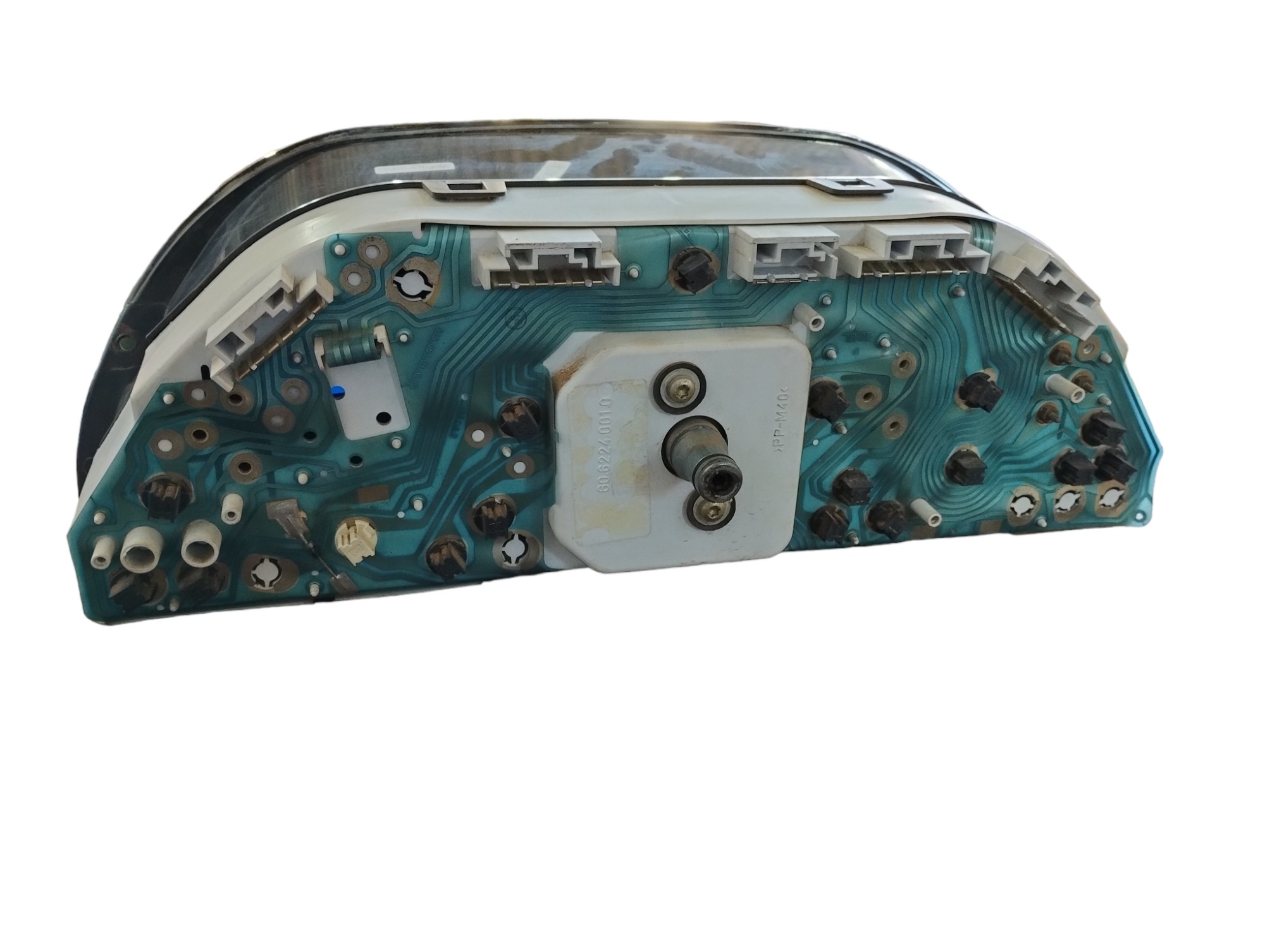 Painel Instrumento Fiat Uno Fire Mille 1.0 2000 6062240010 Preto 2