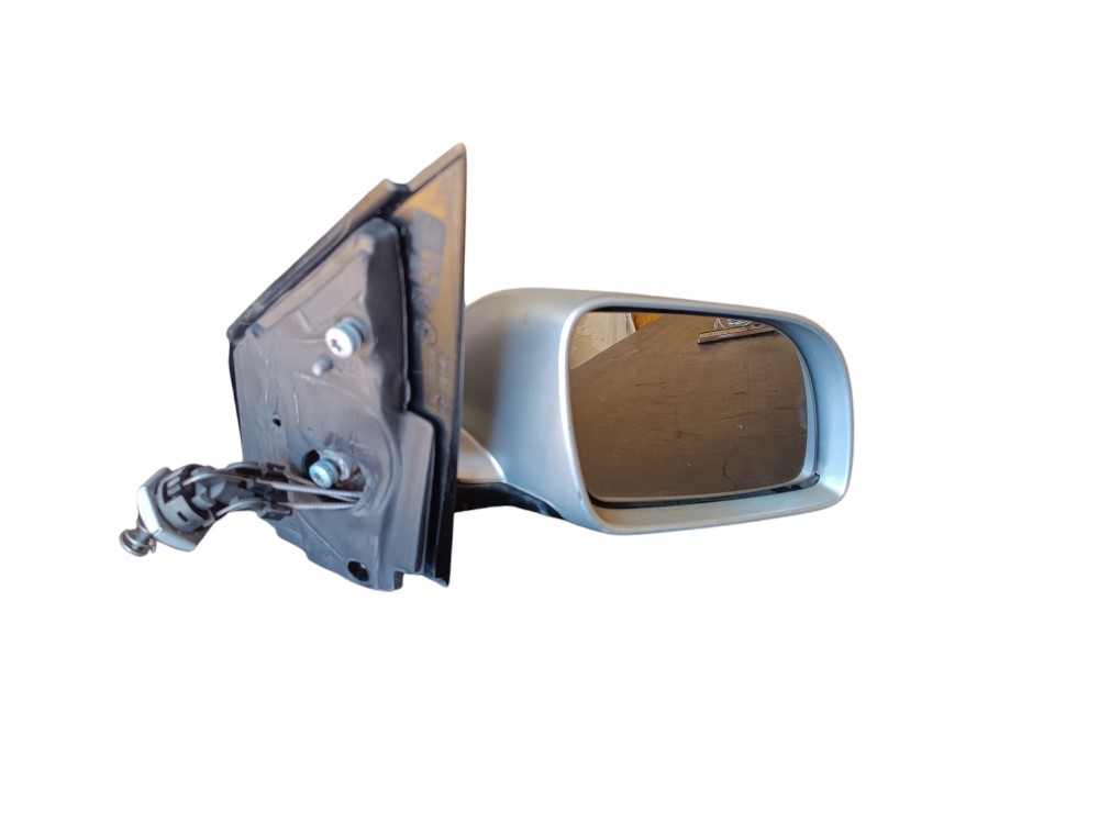 Retrovisor Direito Manual Volkswagen Polo 2002 2003 2004 6