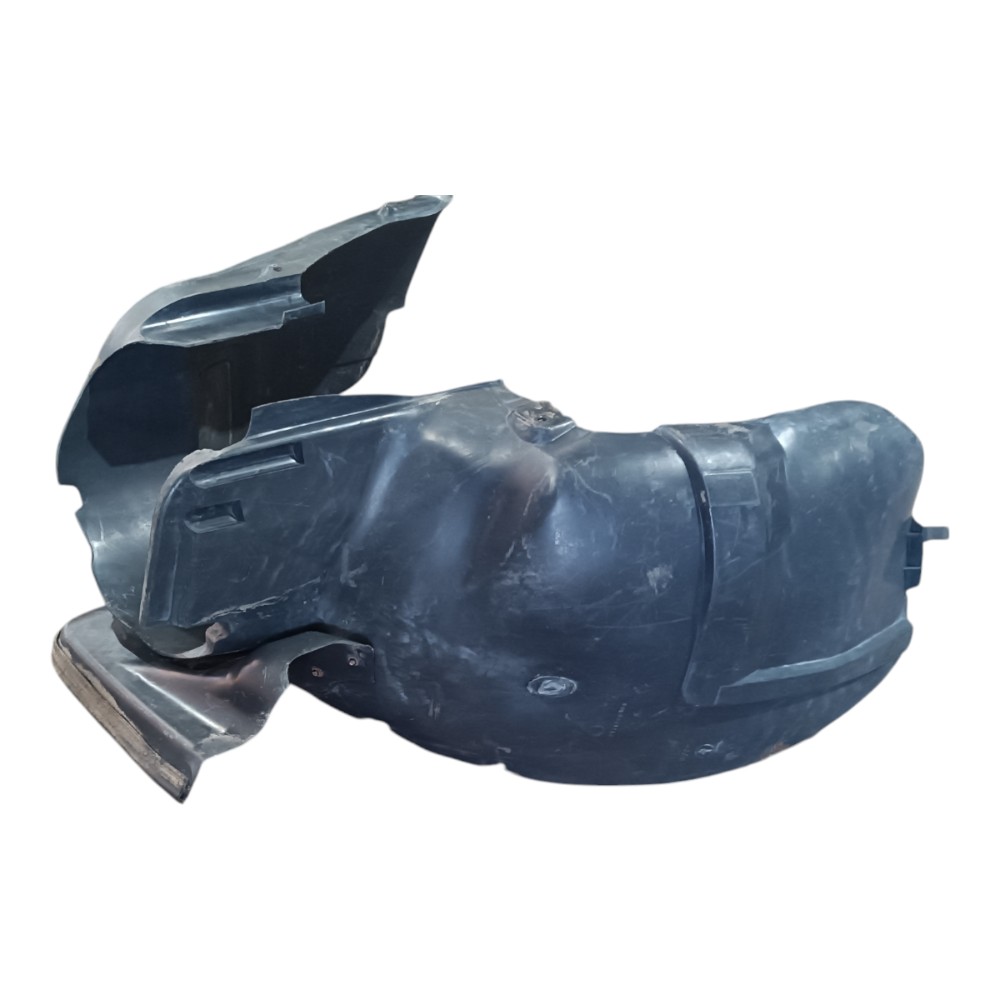 Parabarro Lado Direito Fiat Palio 1.0 2005 2006 2007 2008 4
