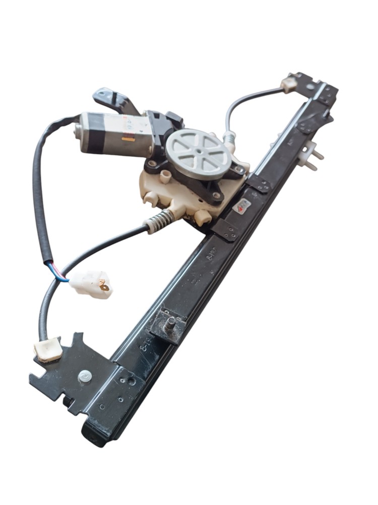 Maquina Vidro C/ Motor Dianteiro Direito Fiat Doblo 2008 6