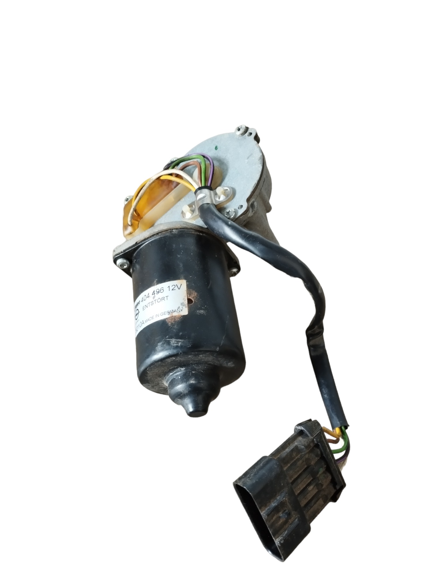 Motor Maquina Limpador Parabrisa Zafira 2.0 Flex 404496 2007 2