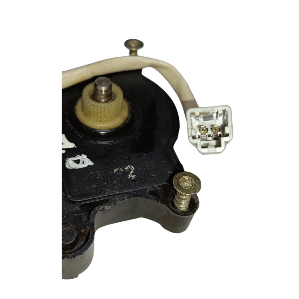 Motor Máquina Vidro Traseira Direita Honda Fit 1.4 2003 2007 3