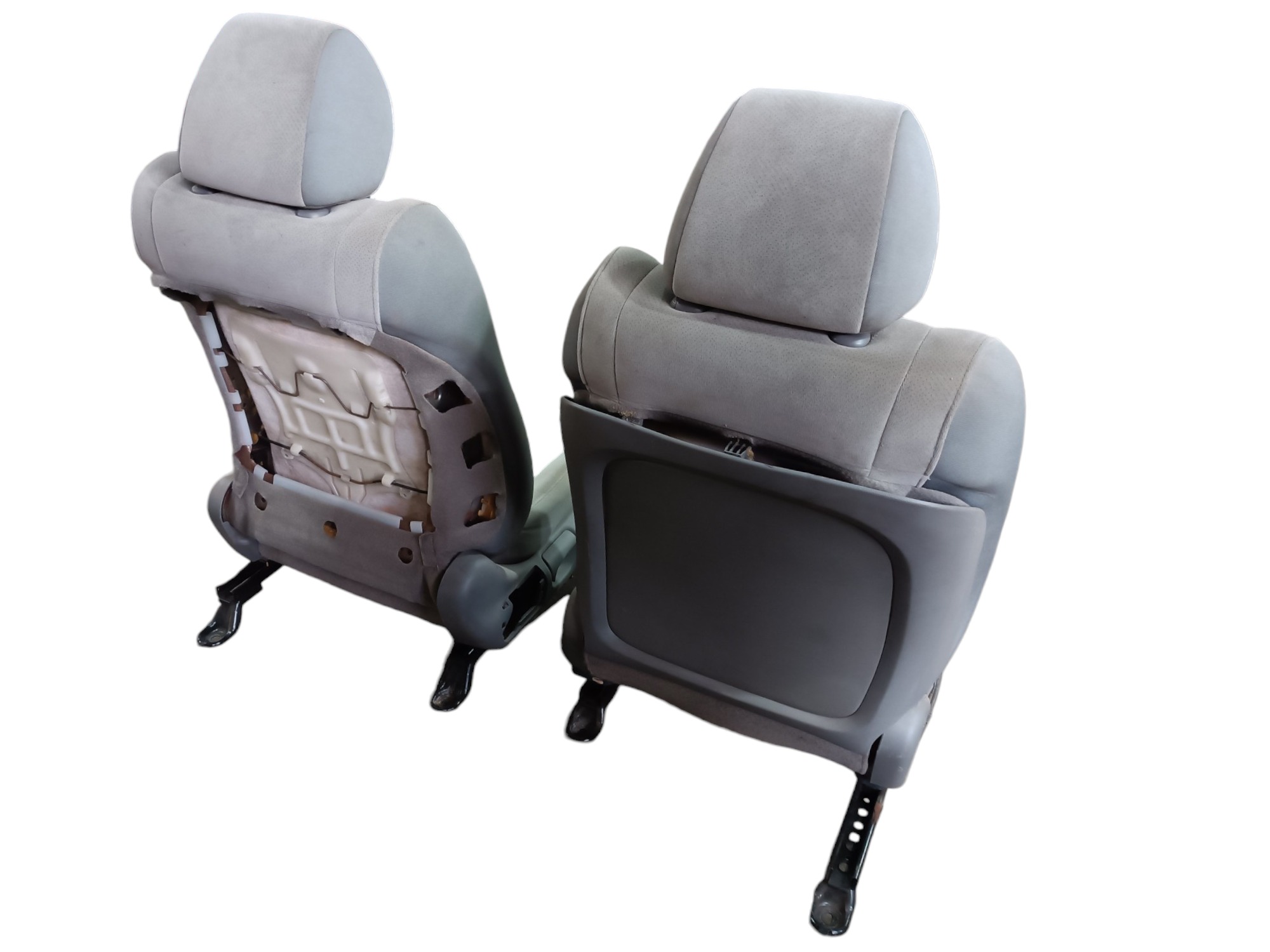 Jogo Banco Honda Civic 1.8 2008 2009 2010  2011 2012 2013 2