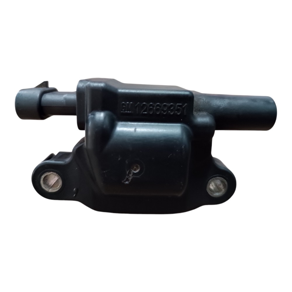 Bobina Igniçao Onix Cobalt Prisma 12669351 1.4 1.8 1.0 2017 6