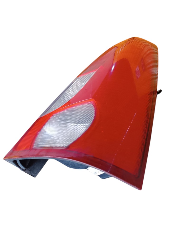 Lanterna Traseira Direita Renault Logan 8200586793a 2008  Direito/passageiro Vernelha 17