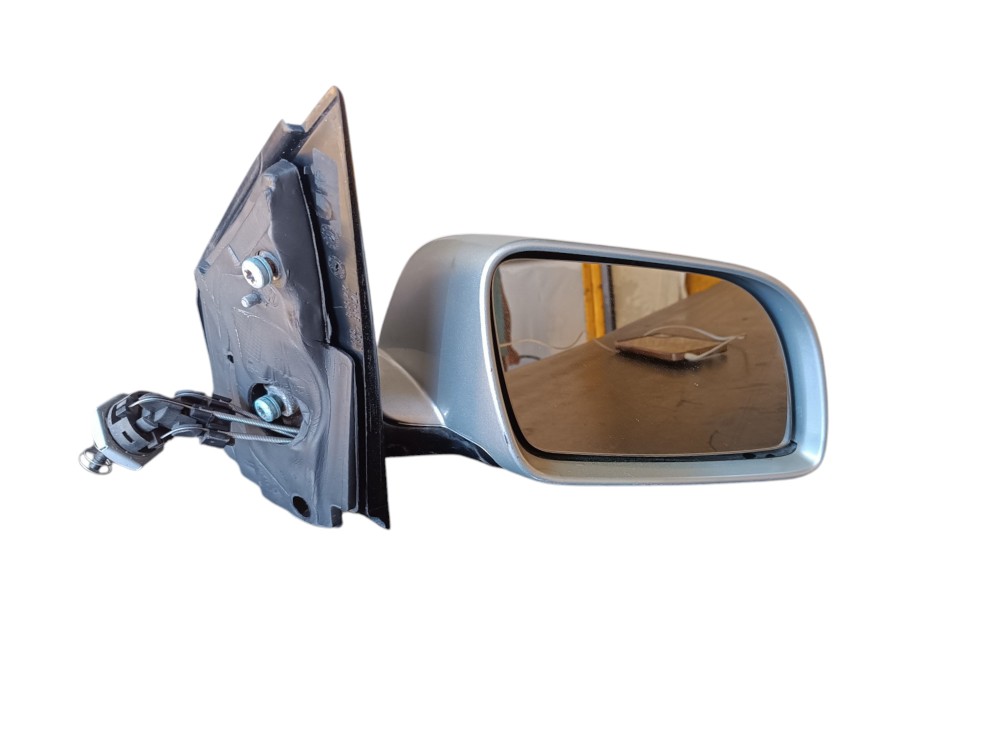 Retrovisor Direito Manual Volkswagen Polo 2002 2003 2004 1