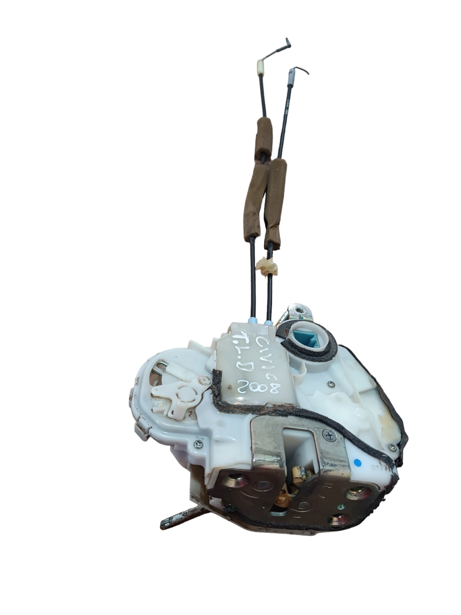 Fechadura Elétrica Traseira Direita Honda Civic 1.8 2008 9