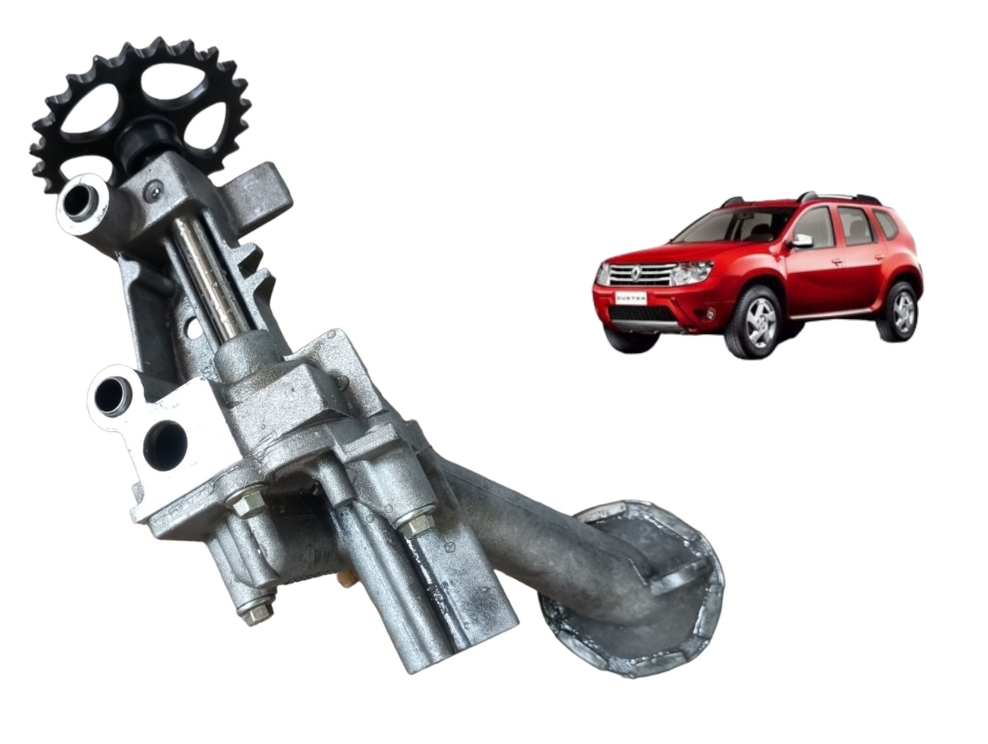 Bomba Óleo Motor Renault Duster 2.0 4×2 2012 2013 2014 77001