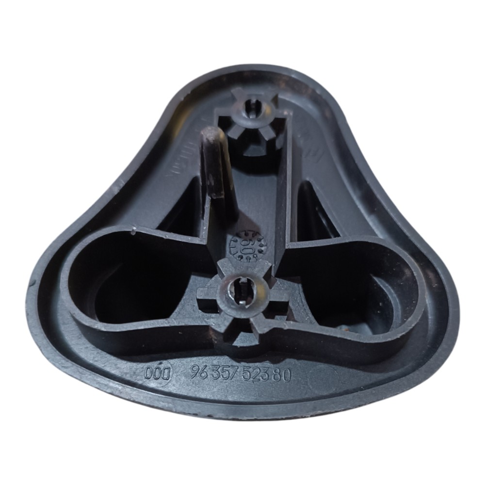 Alavanca Capô Peugeot 206 9635752380 2000 2001 2005 2006 4