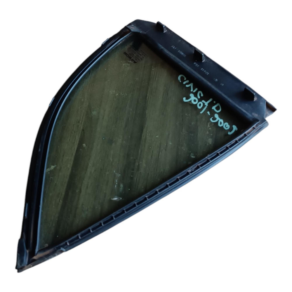 Vidro Fixol Traseiro Direito Honda Civic 2002 2004 2006 2008 2