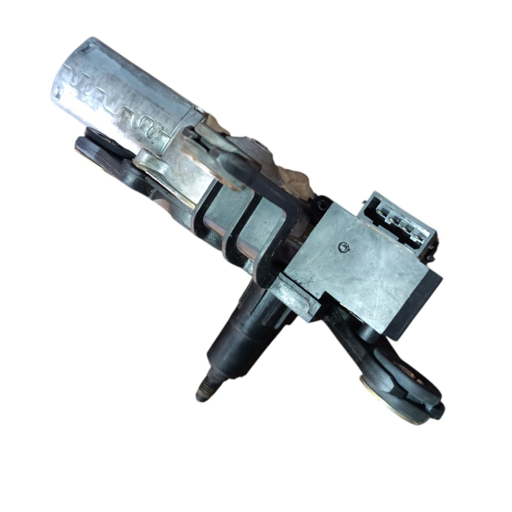 Motor Limpador Traseira Volkswagen Polo 2003 2004 2005 2006 9