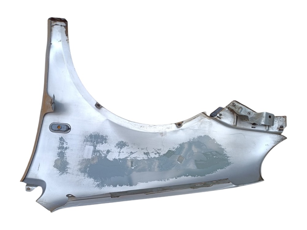 Paralama Dianteiro Direito Vw Polo 1.6 2003/2006 Sysv017g001 5