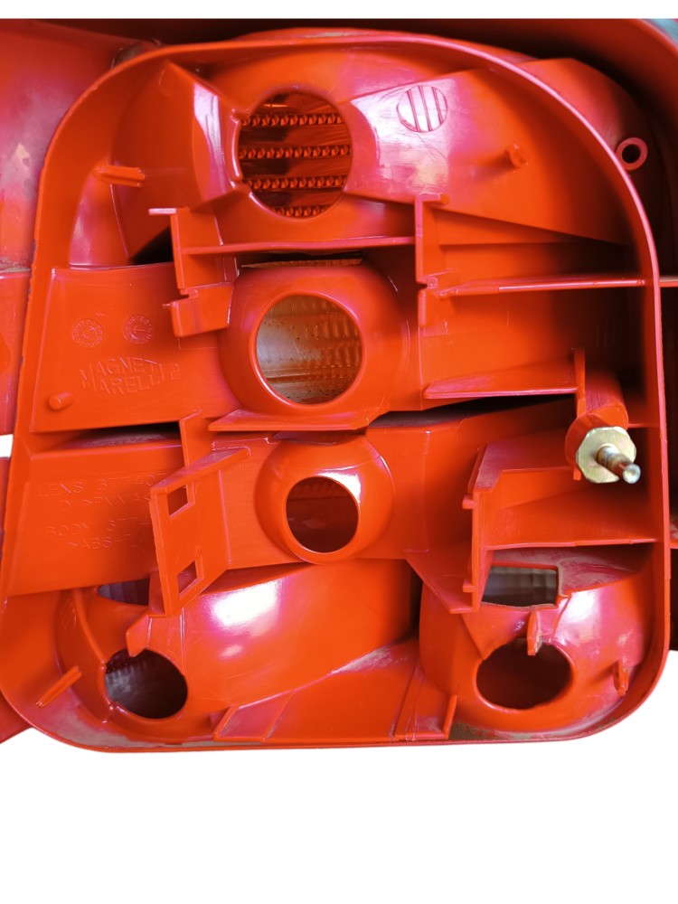 Lanterna Traseira Direita Volkswagen Golf 2003 2004 2005  – Direito/passageiro 6