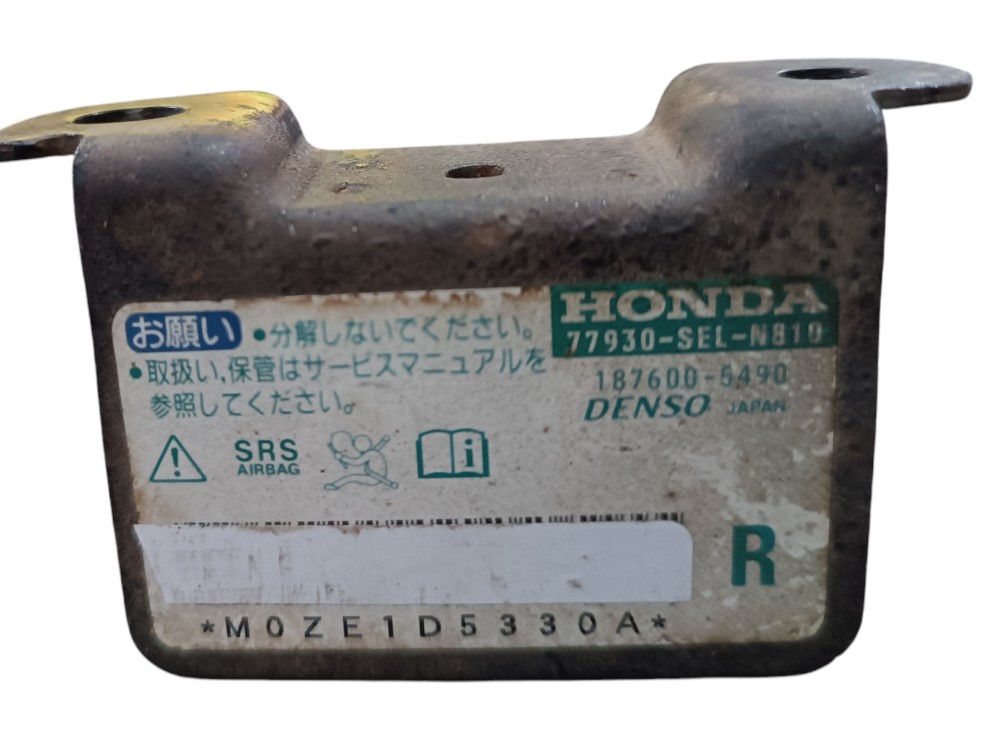 Sensor Detonação Lado Direito Honda Fit 1.5 2004 2005 2006 2