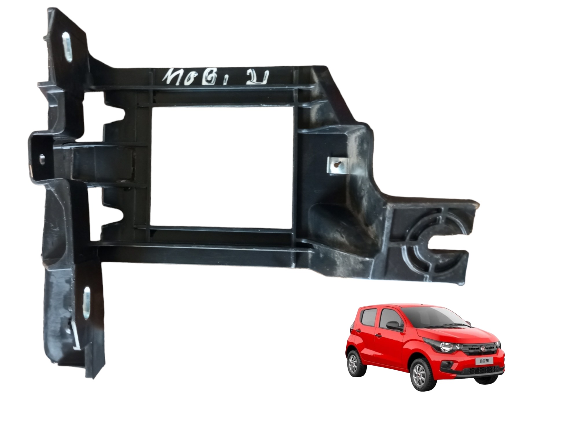 Suporte Módulo Injeção Fiat Mobi 1.0 2016 A 2022 52039031 1