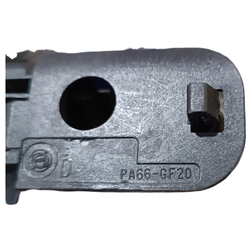 Maçaneta Interna Dianteira Direita Fiat Palio Pa66gf20 2012 2