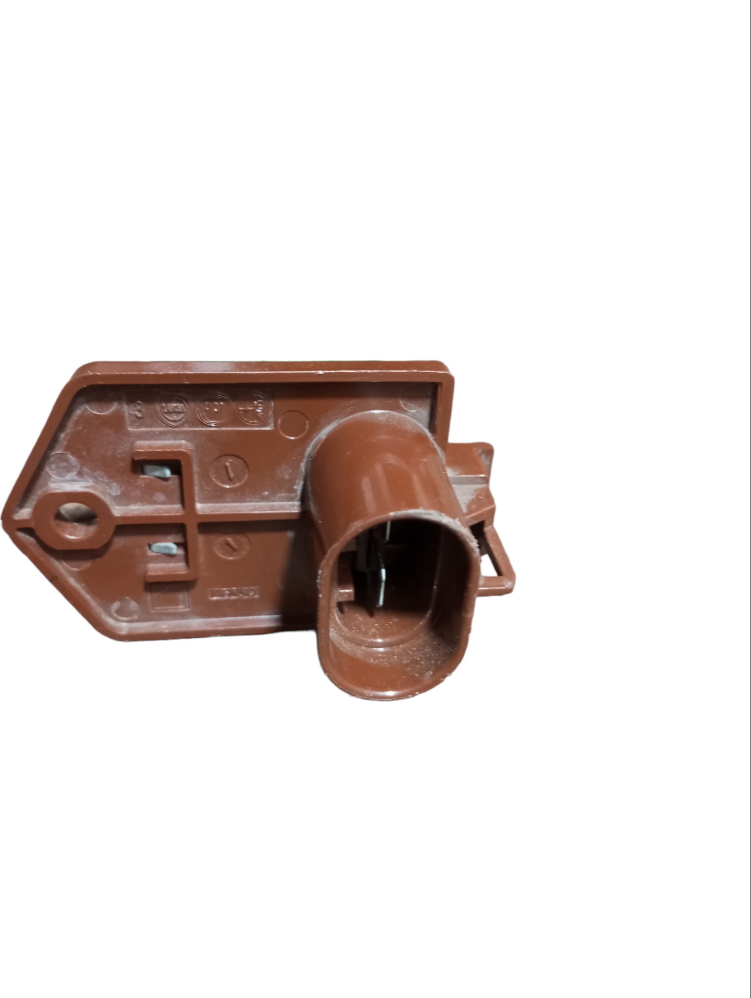 Resistencia Eletroventilador Fiat Mobi 1.0 2016 2017 2018 3