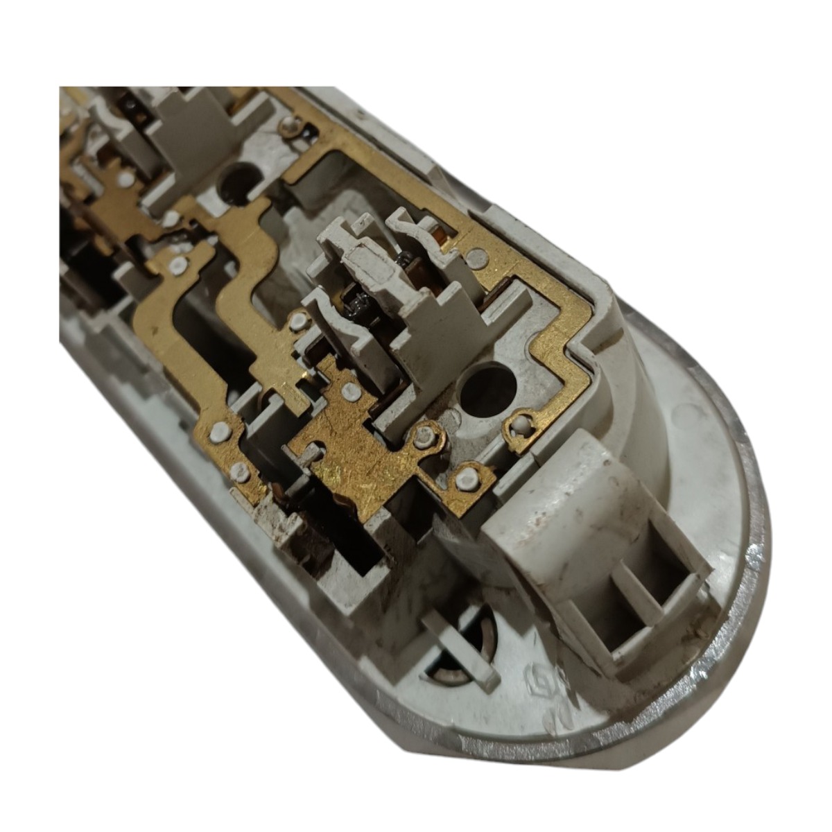 Luz Teto Cortesia Renault Duster 2.0  2012 2013 2014 2015 4