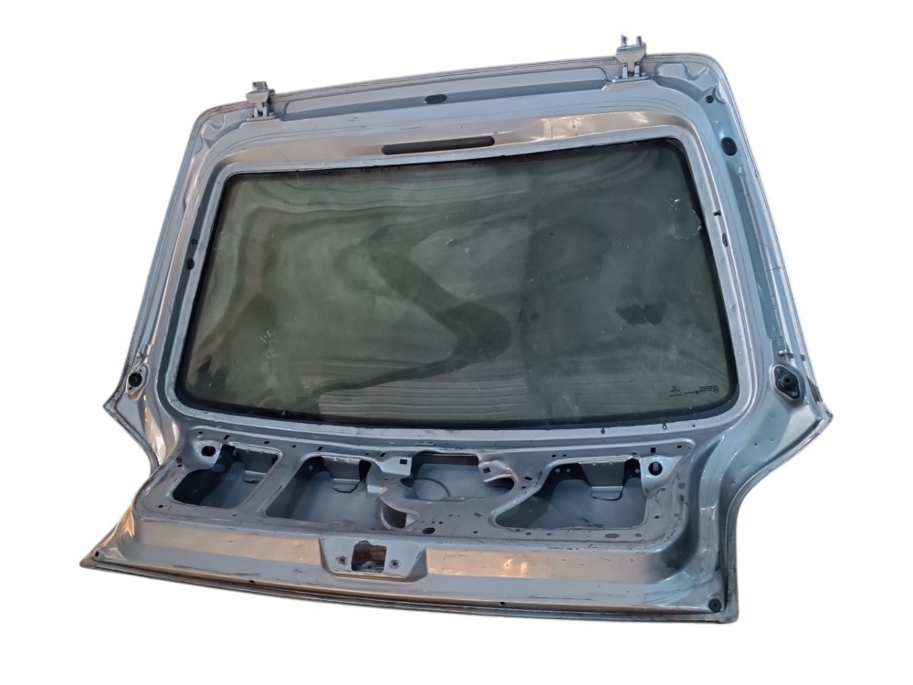 Tampa Traseira Porta Malas Gol G3 1999 2000 2001/2005 5
