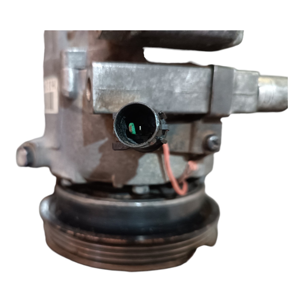 Compressor Ar Condicionado Hyundai I30 2.0 2009 2010 2011 9