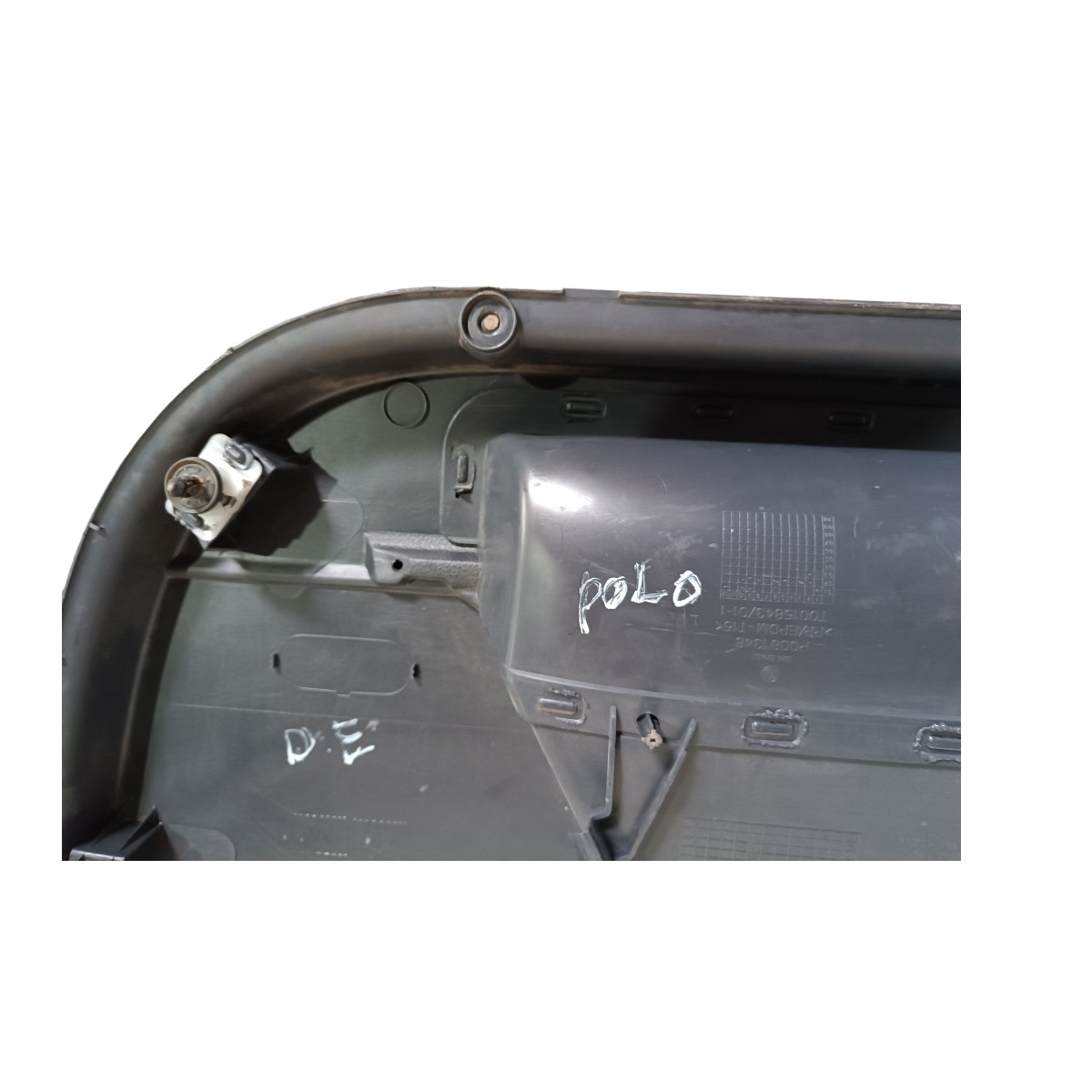 Forro Porta Dianteira Esquerda Vw Polo 2002 2006 P00081348 10