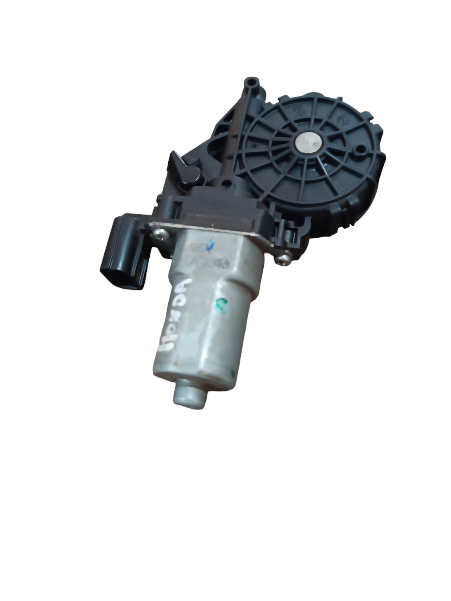 Motor Maquina Vidro Dianteiro Direito Honda Fit 1.5 2014 3