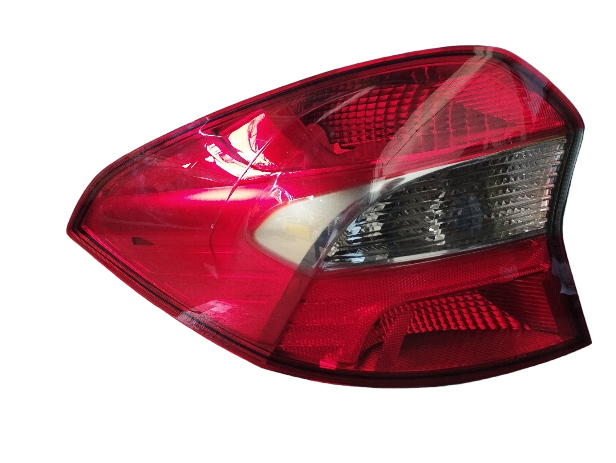 Lanterna Traseira Esquerda Ford Ka 1.0 Manual Flex 2019 2020 10
