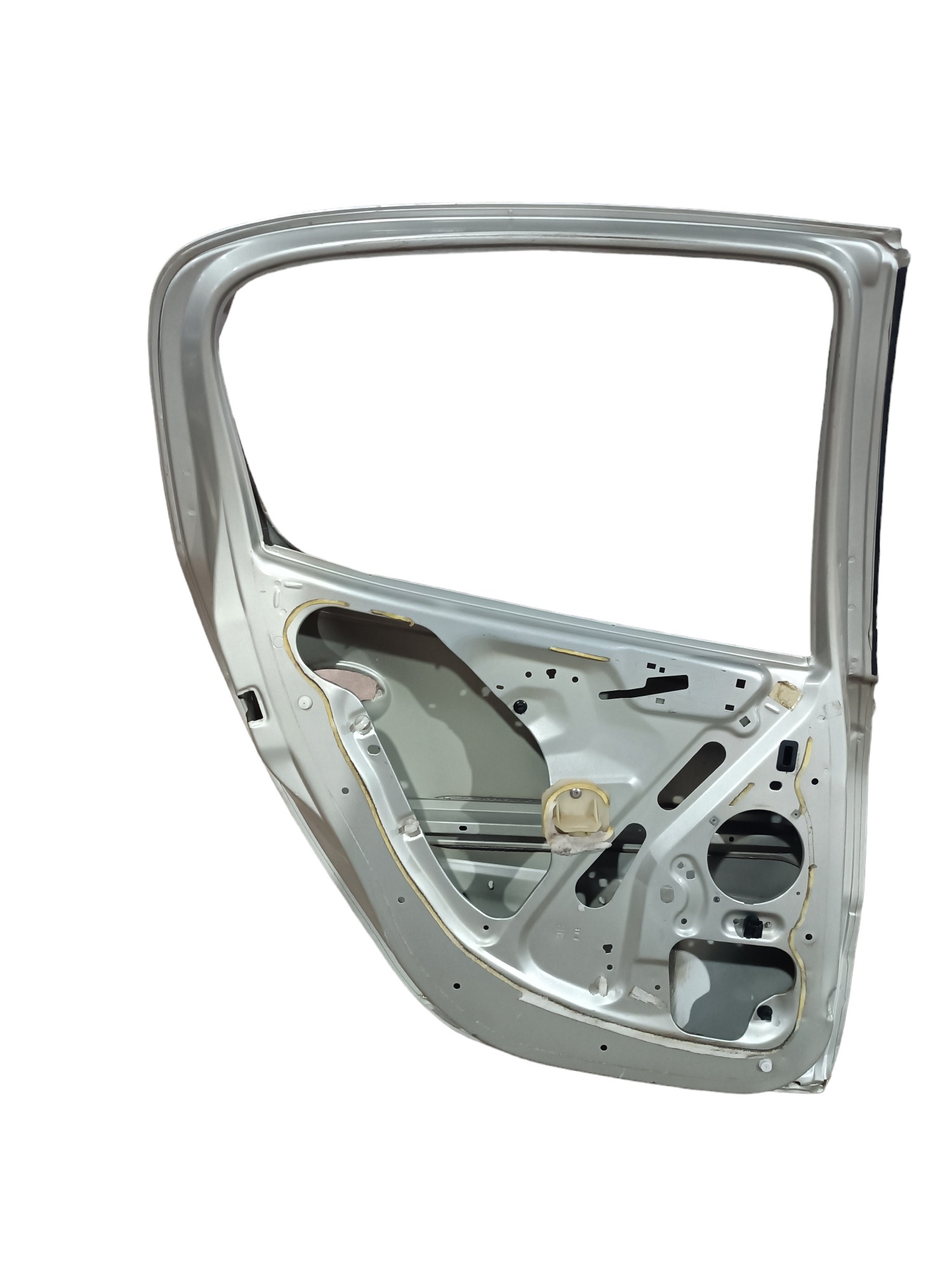 Porta Traseira Esquerda Peugeot 206 1.4 Gasolina 2003 2004  Traseira Esquerdo 1