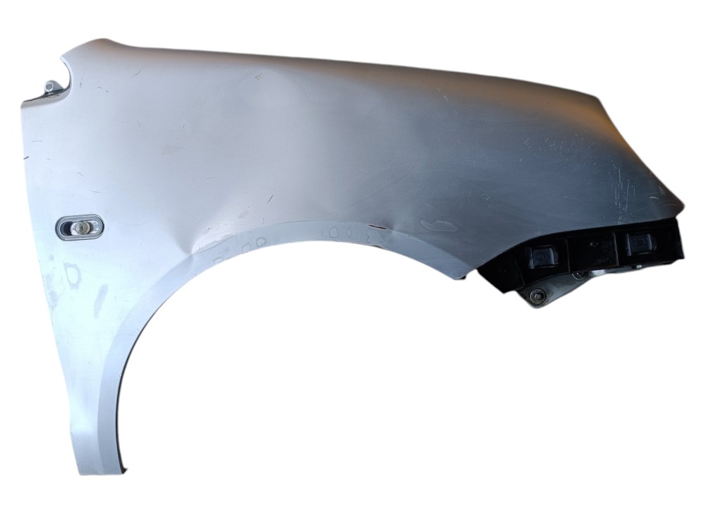 Paralama Dianteiro Direito Vw Polo 1.6 2003/2006 Sysv017g001 1
