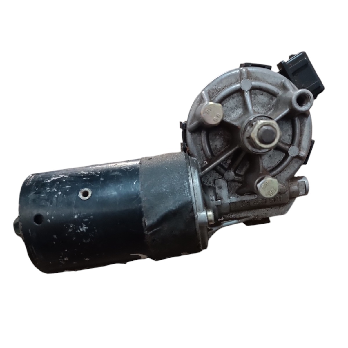 Motor Limpador Parabrisa Peugeot 206 1.4 2007 2008 2009 1