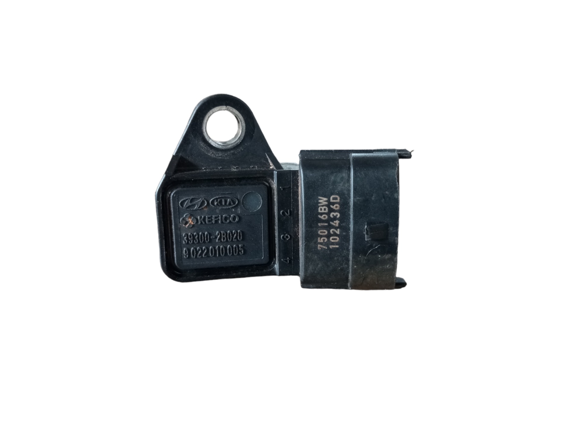 Sensor Map Hyundai Hb20 1.0 3cc 2016 2017 2018 2019 39002802 3