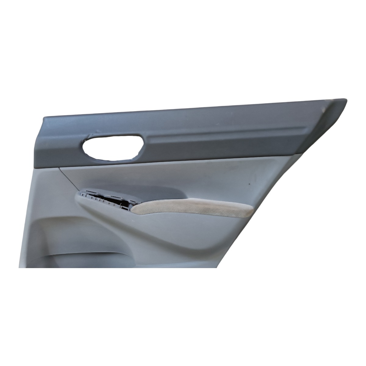 Forro Porta Traseira Direita Honda Civic 1.8 2008 2009 2010 Cinza 3