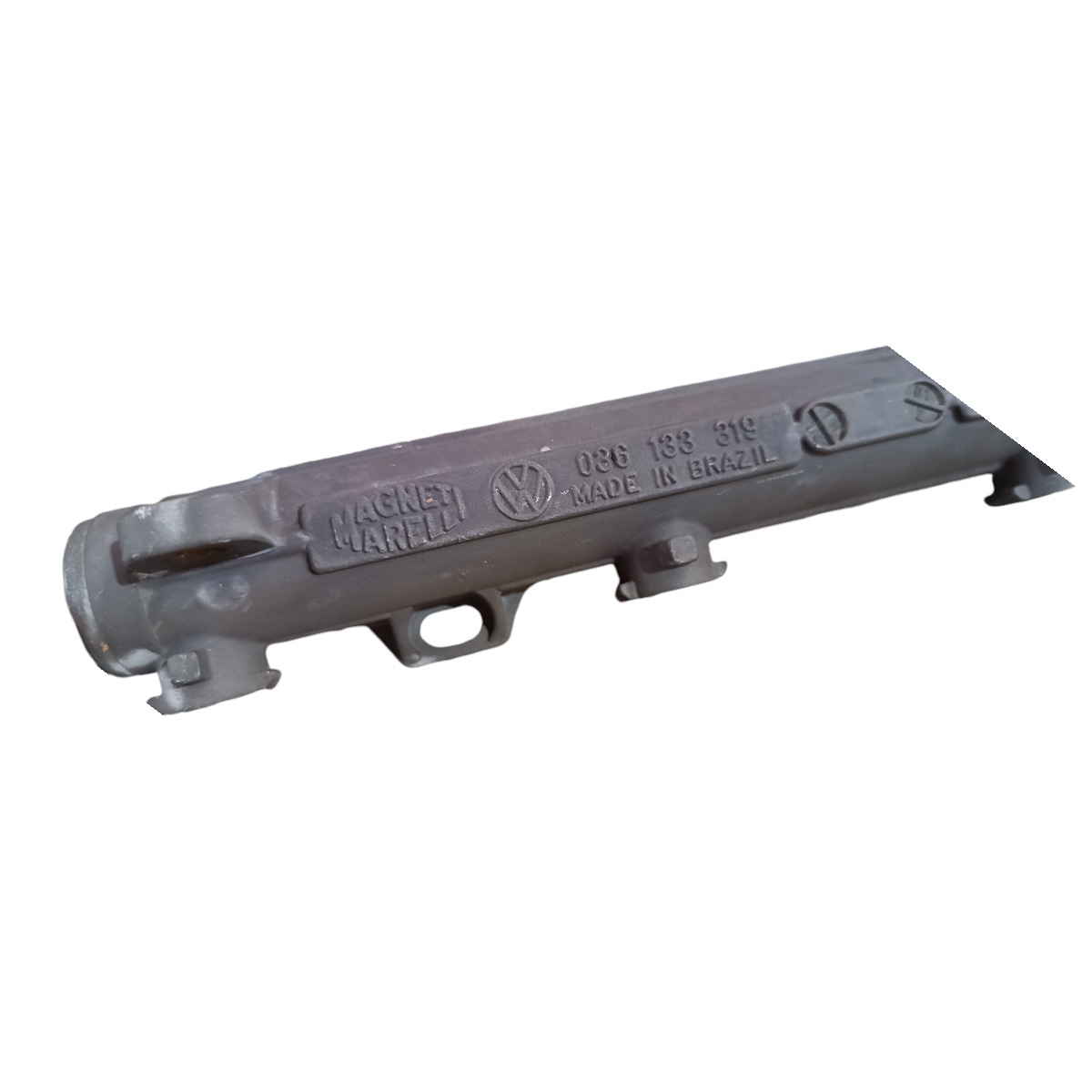 Flauta Bicos Injetores Vw Gol 1.0 8v 1996 2005  086133319 4