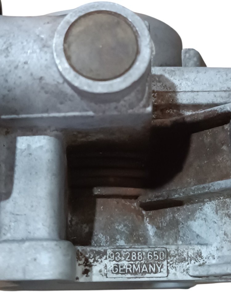 Corpo Borboleta Tbi Corsa 1.6 1999 2000 2002 10