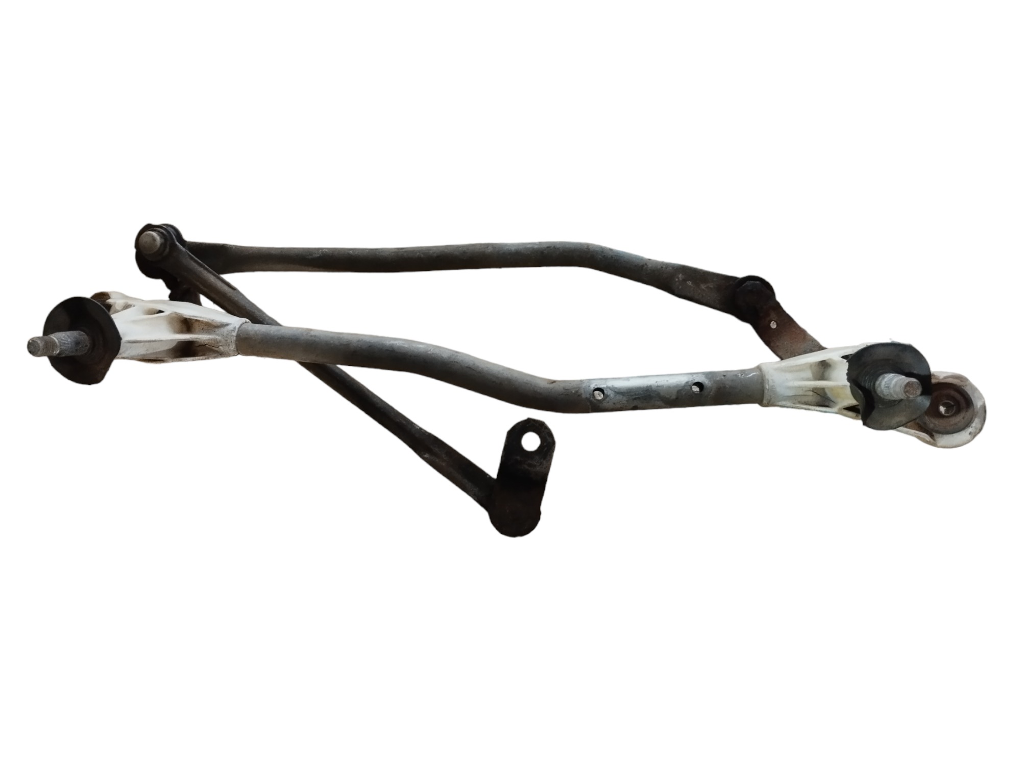 Galhada Limpador Honda Fit 2003 A 2007 1.4  Gasolina 6