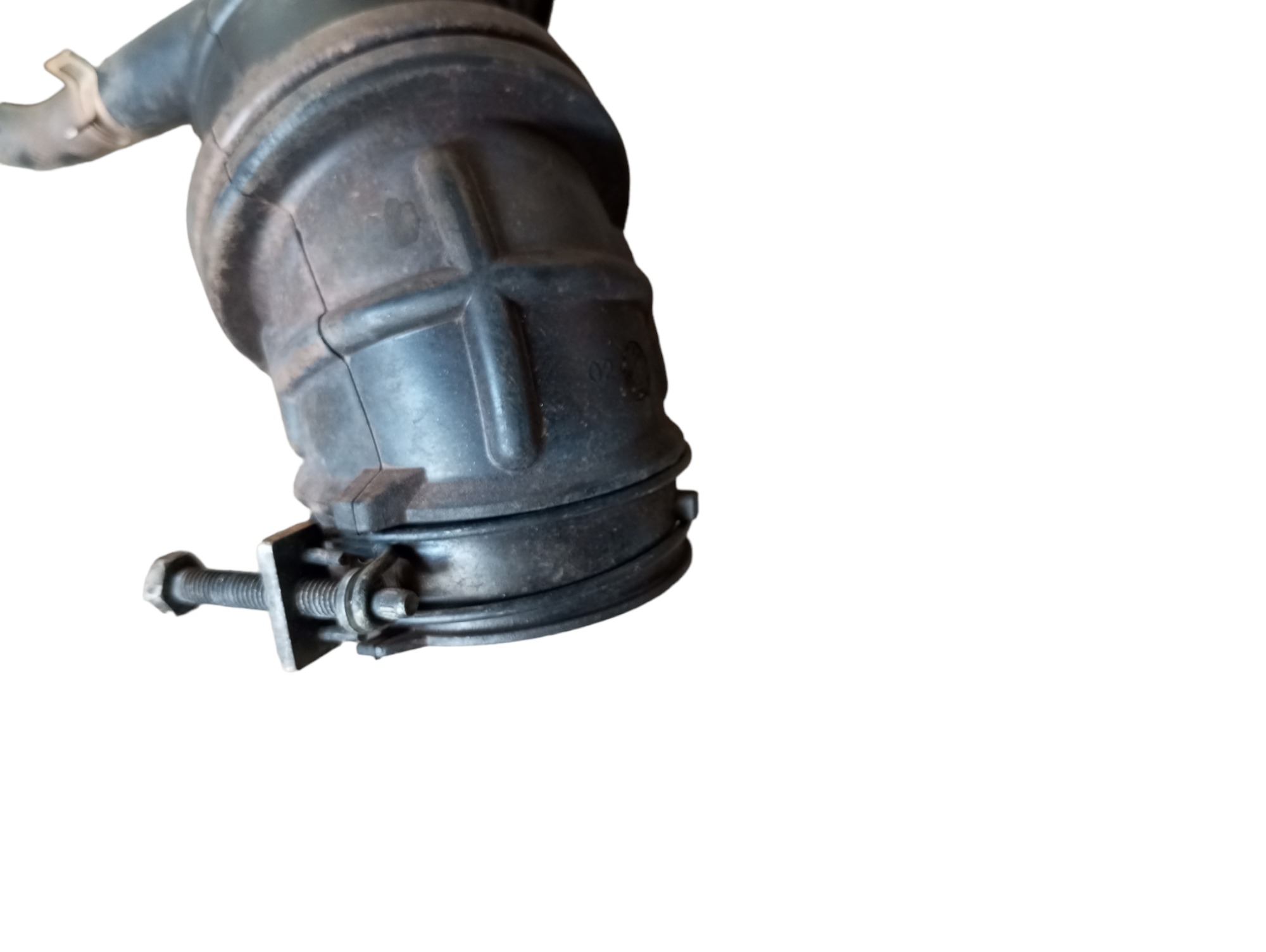 Mangueira Filtro Ar Com Respiro Hyundai Hb20 1.0 2016 2019 7