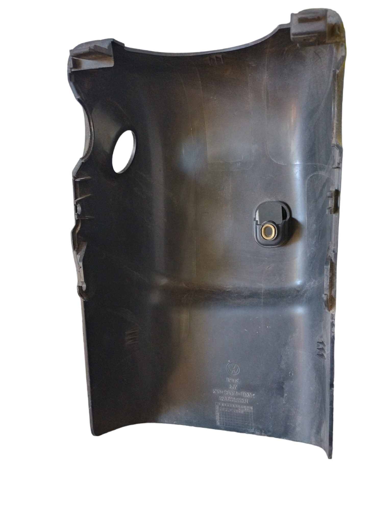 Moldura Inferior Coluna Direção Fox Cod 5z0858559h1.6 16v 3