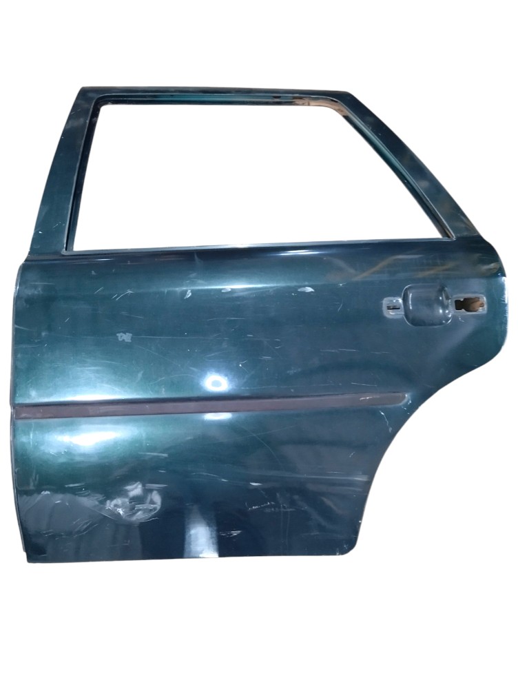 Porta Traseira Esquerda Gol G2 G3 1999 2000 2001 2002 2003 1