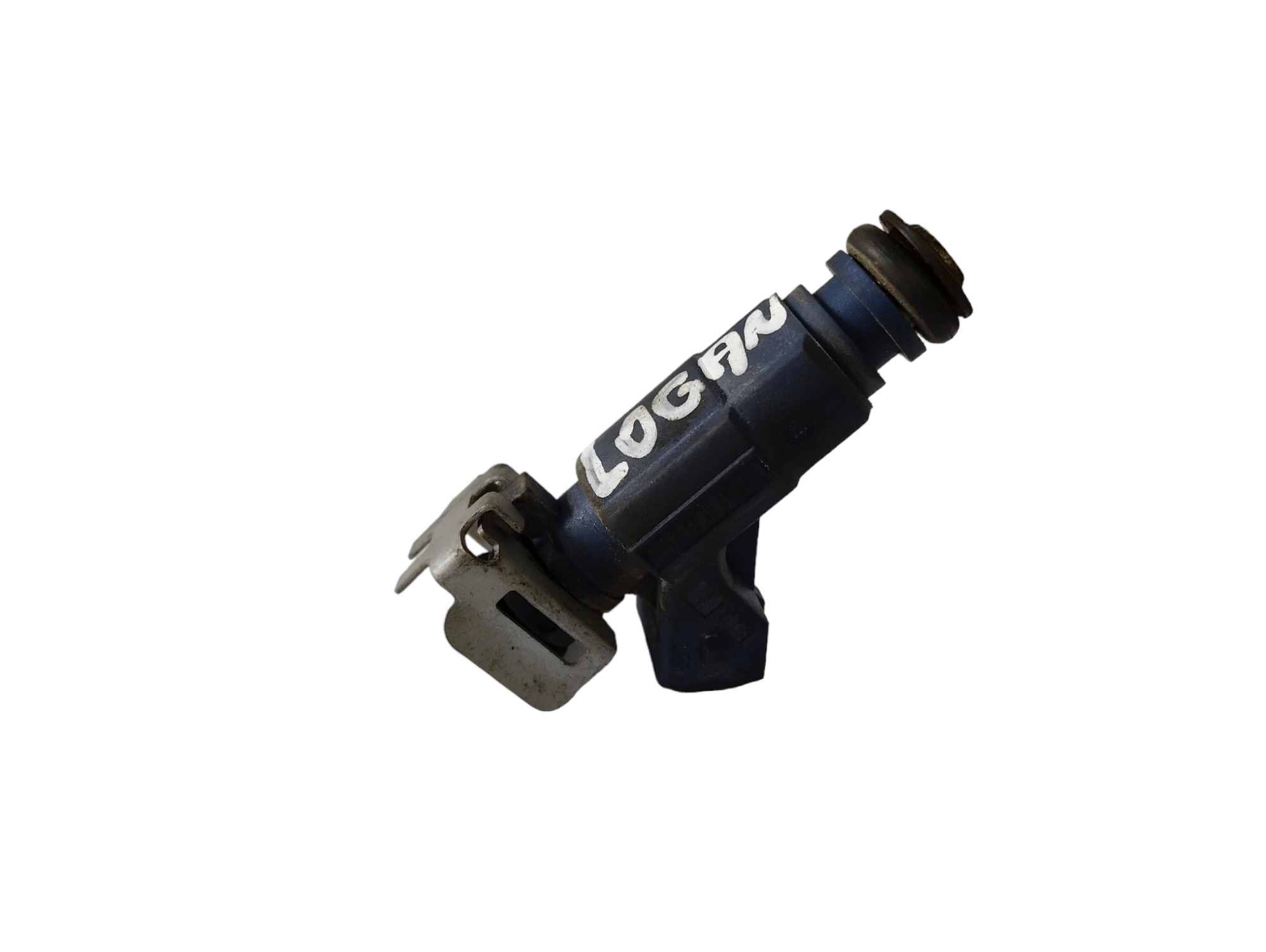 Bico Injetor Logan Clio 1.0 16v Flex 2000 2010 0280158296