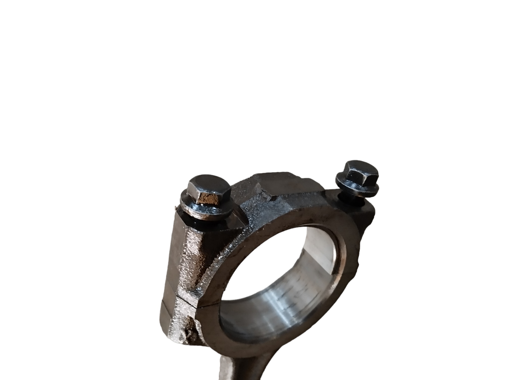 Pistão Com Biela Logan 1.0 16v Flex 2009 A 2015 Std 2