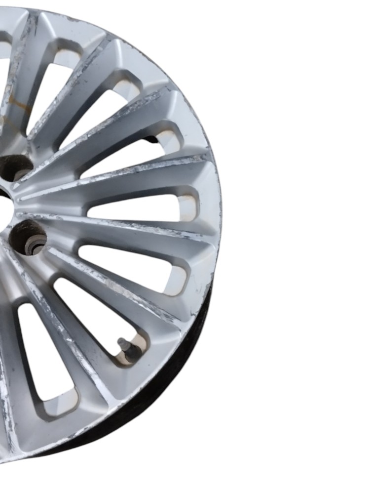 Roda Liga Leve Aro 15 Ford New Fiesta New Ka 2