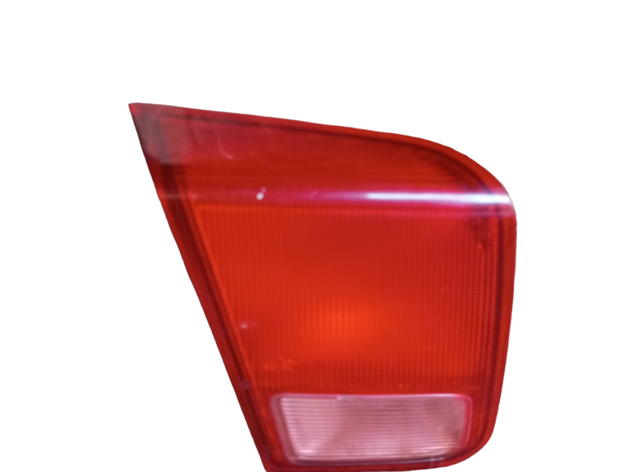 Lanterna Tampa Traseira Esquerda Honda Civic 2001 2002 2003 4