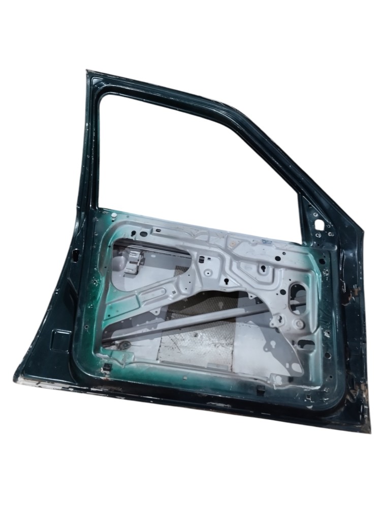 Porta Dianteiro Esquerda 4 Portas Gol G2 1996 1997 1998 Dianteira Direita Verde 9
