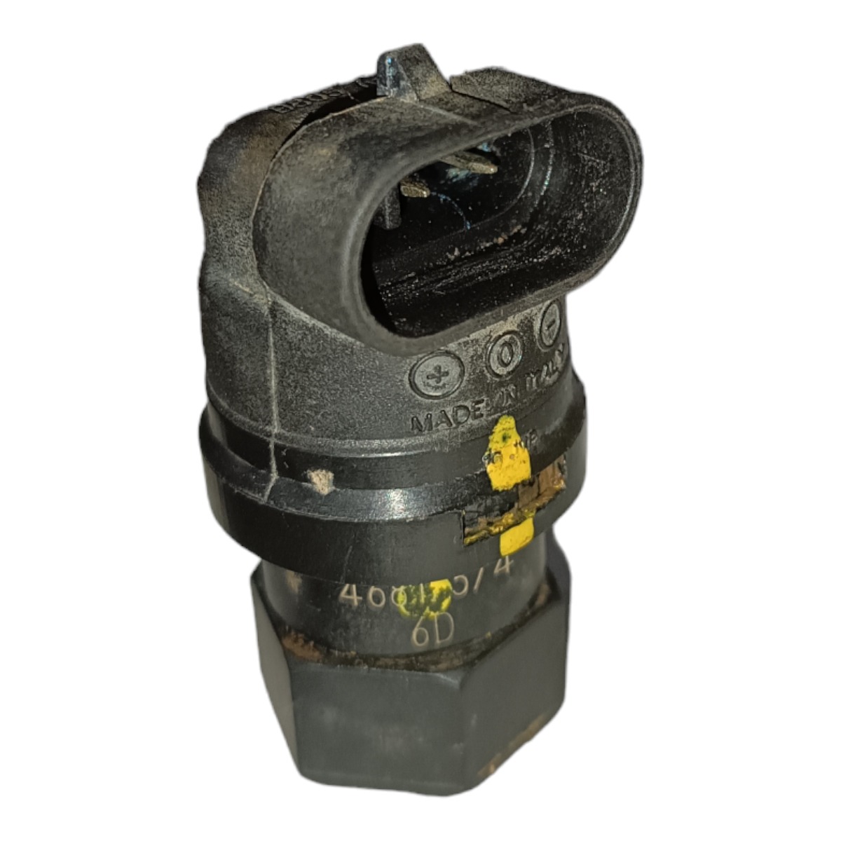 Sensor Velocidade Fiat Doblo Palio Stilo 2002  2006 46817374 1