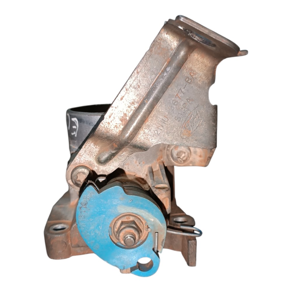 Corpo Tbi Borboleta Ford Ecosport Zetec 2n1u9677ba 2006 2012 7