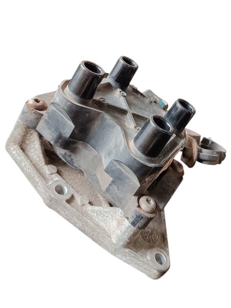 Bobina Ignição Fiat Palio 1.0 F000zs0217 2007 2008 2009 2010 10
