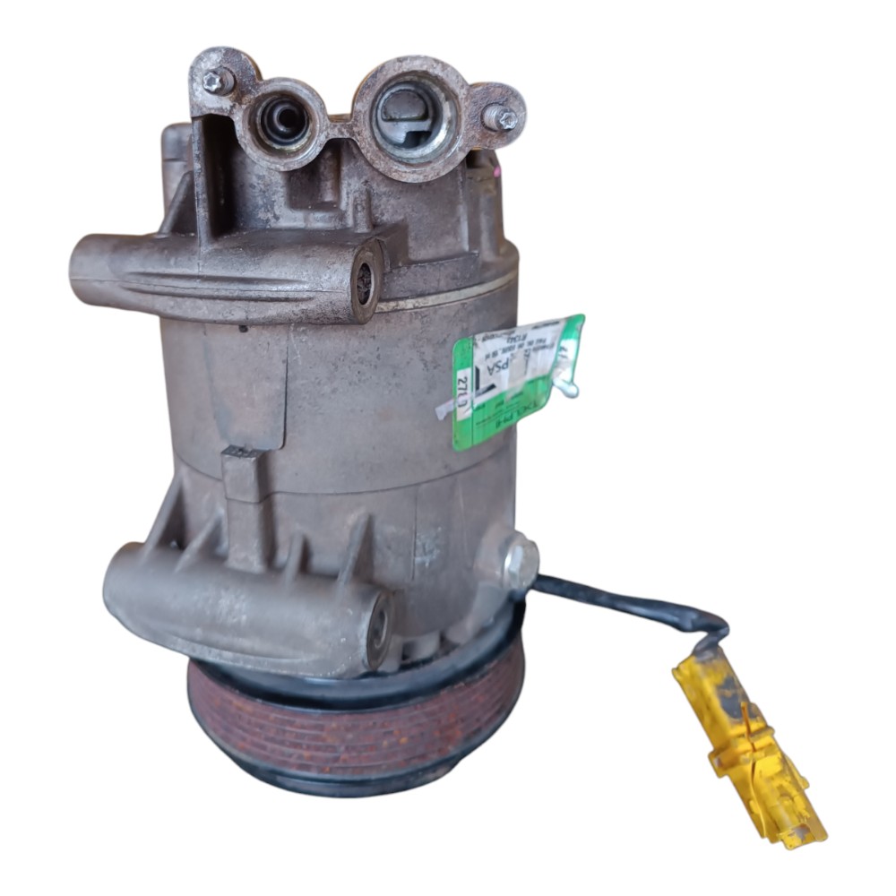 Compressor Ar Condicionado Citroen C3 Peugeot 6571929 2012 7