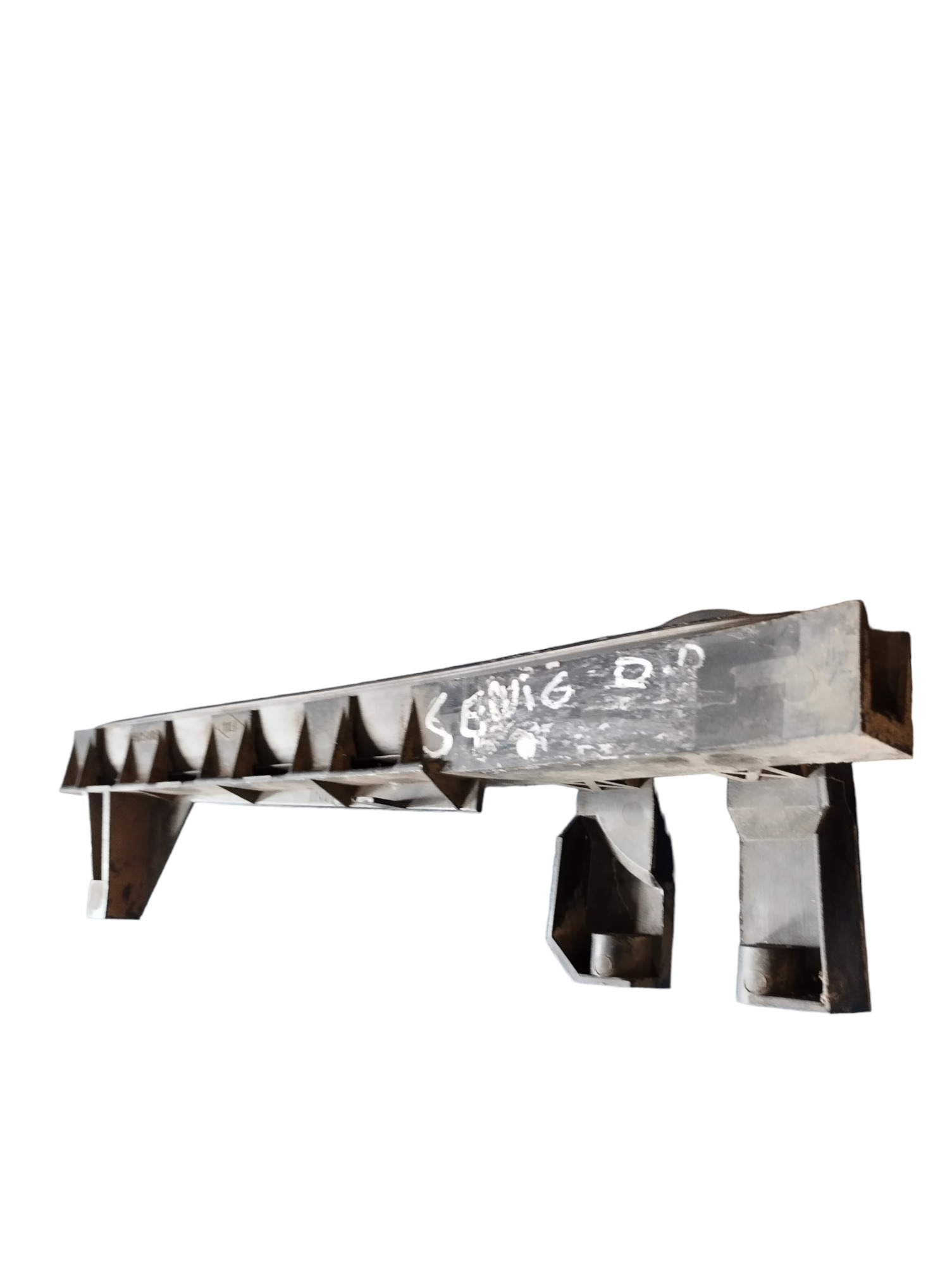 Guia Canaleta De Vidro Dianteiro Direito Renault Scenic 2001 1