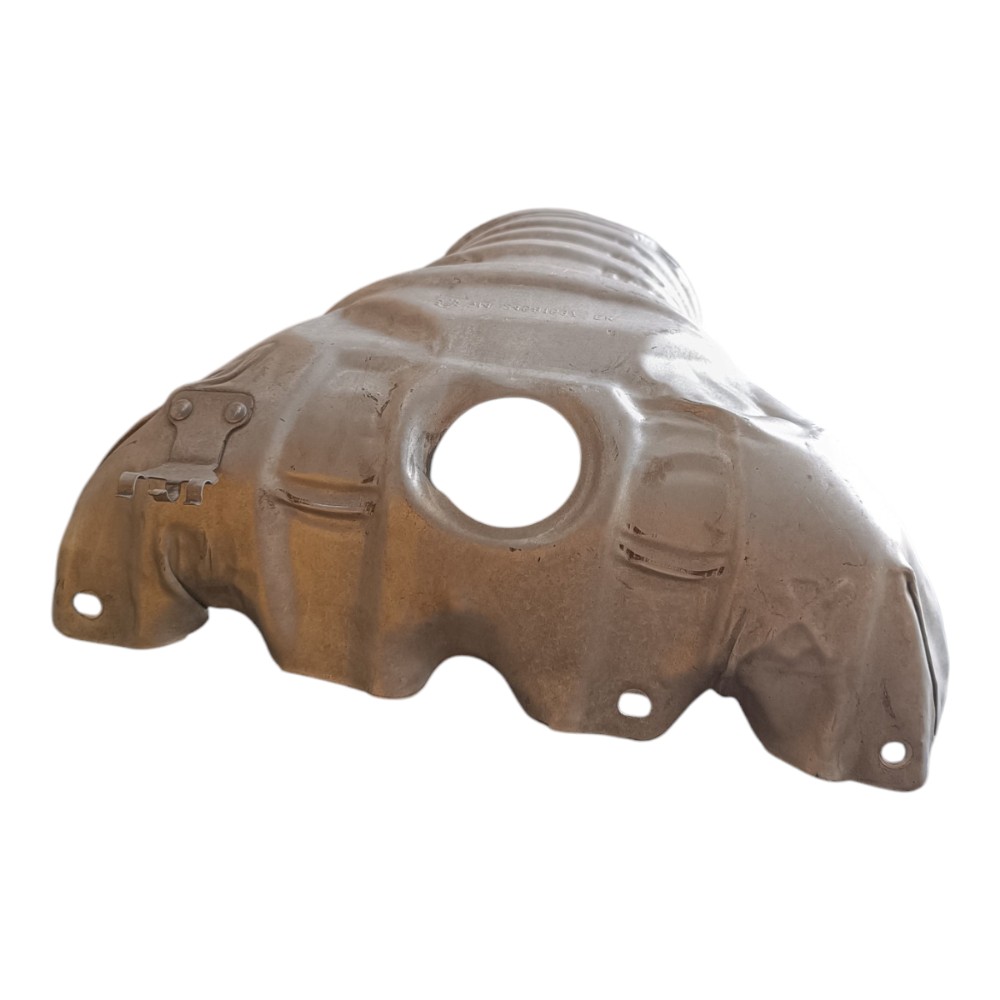 Defletor Calor Coletor Escape Gm Onix 24581537 2014 2020 4