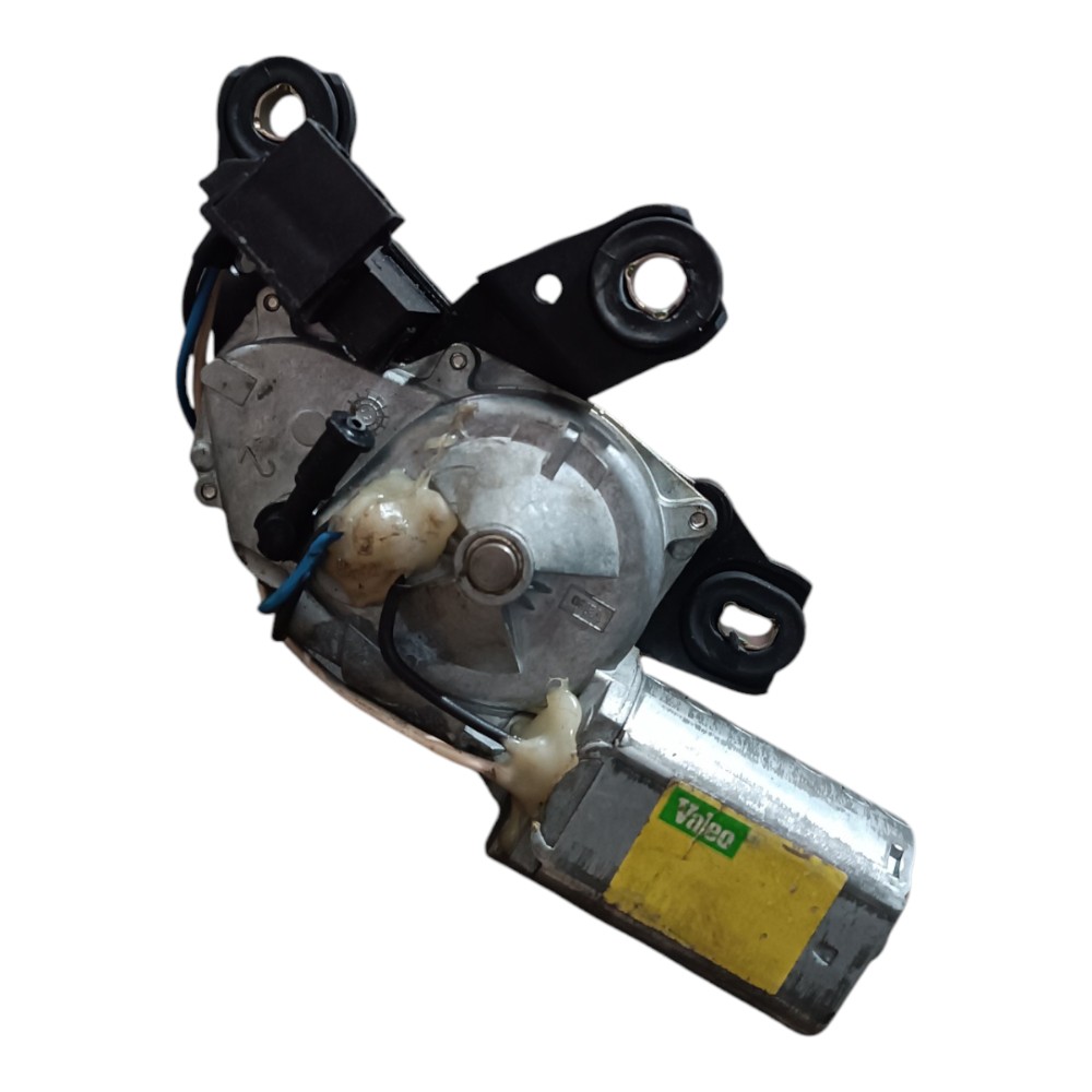 Motor Limpador Traseira Volkswagen Polo 2003 2004 2005 2006 8